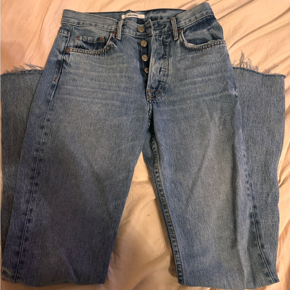 Grlfrnd Addison jeans